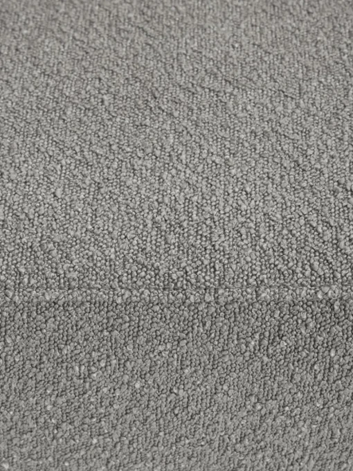 Bouclé chaise longue Lilo
