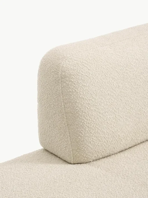 Bouclé chaise longue Lilo