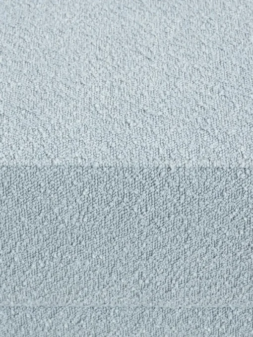 Bouclé chaise longue Lilo