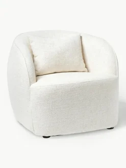 Bouclé cocktailfauteuil Elodie