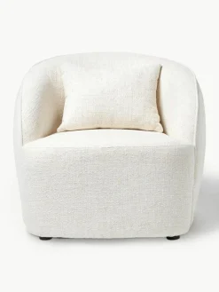 Bouclé cocktailfauteuil Elodie
