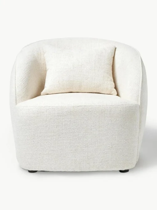 Bouclé cocktailfauteuil Elodie