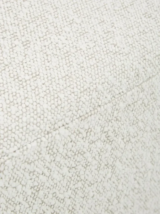 Bouclé draaistoel Irene