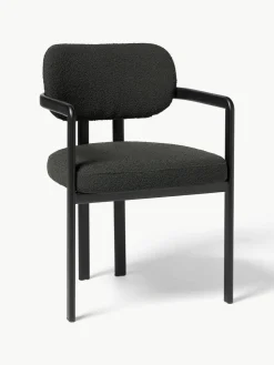 Bouclé fauteuil Adrien