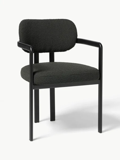 Bouclé fauteuil Adrien