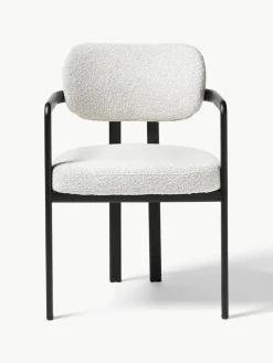 Bouclé fauteuil Adrien