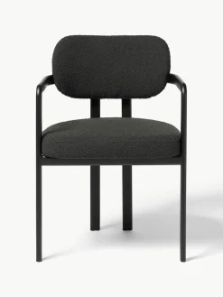 Bouclé fauteuil Adrien