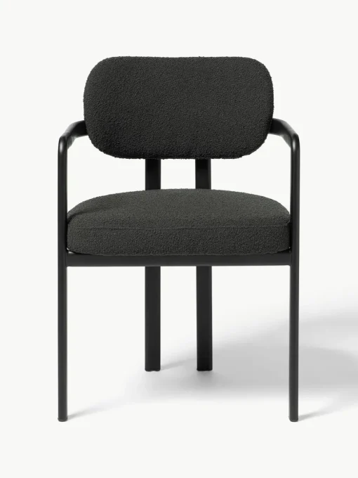 Bouclé fauteuil Adrien