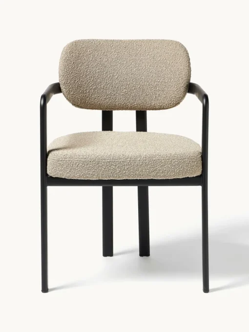 Bouclé fauteuil Adrien