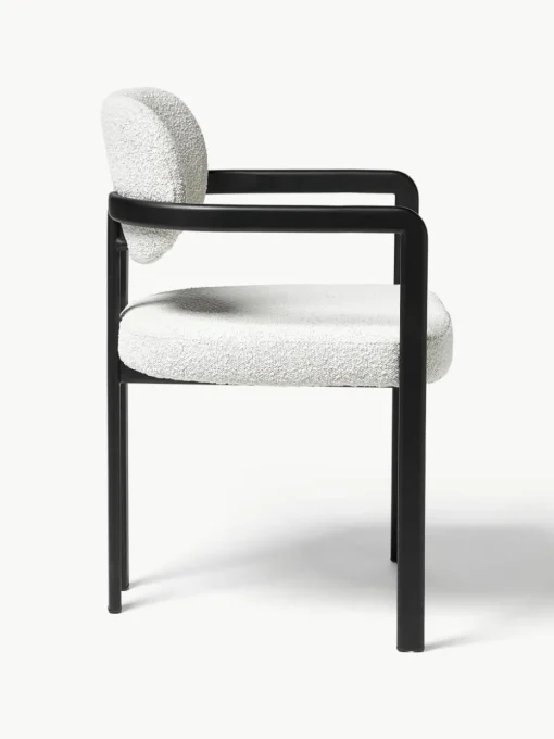 Bouclé fauteuil Adrien