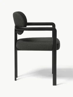 Bouclé fauteuil Adrien