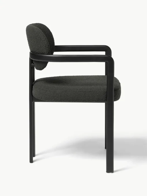 Bouclé fauteuil Adrien