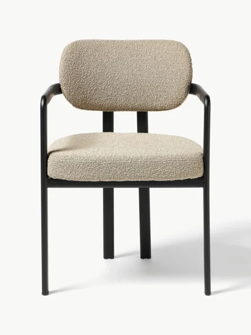 Bouclé fauteuil Adrien