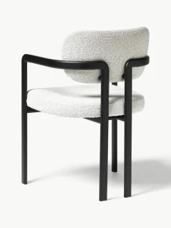Bouclé fauteuil Adrien