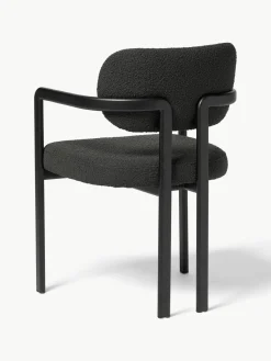Bouclé fauteuil Adrien