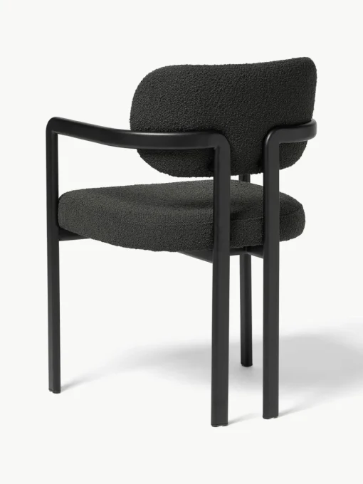 Bouclé fauteuil Adrien