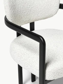 Bouclé fauteuil Adrien