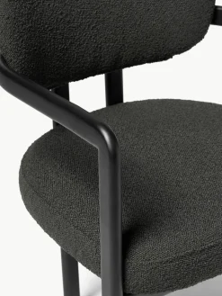 Bouclé fauteuil Adrien