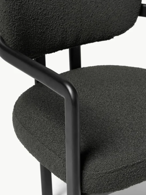 Bouclé fauteuil Adrien