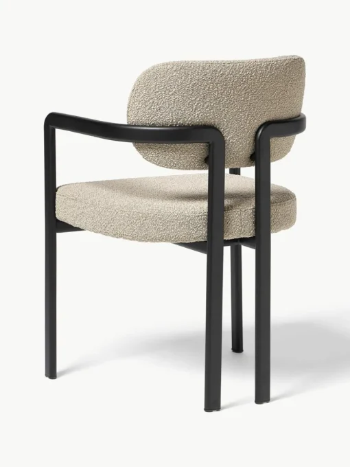 Bouclé fauteuil Adrien