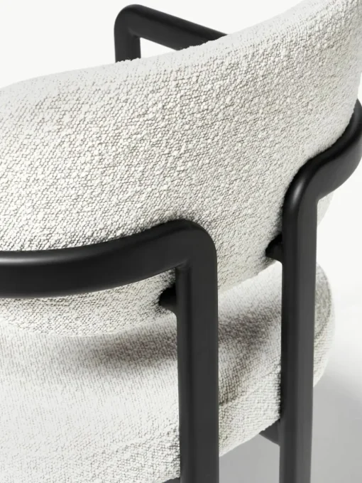 Bouclé fauteuil Adrien