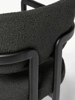 Bouclé fauteuil Adrien