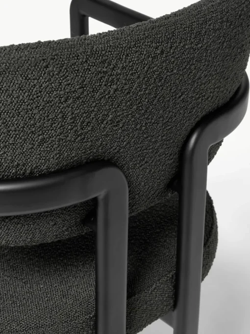 Bouclé fauteuil Adrien