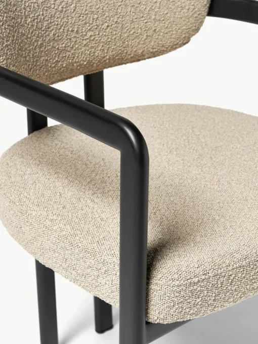 Bouclé fauteuil Adrien