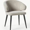 Bouclé fauteuil Celia