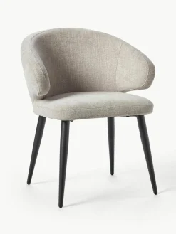 Bouclé fauteuil Celia