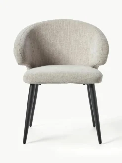 Bouclé fauteuil Celia