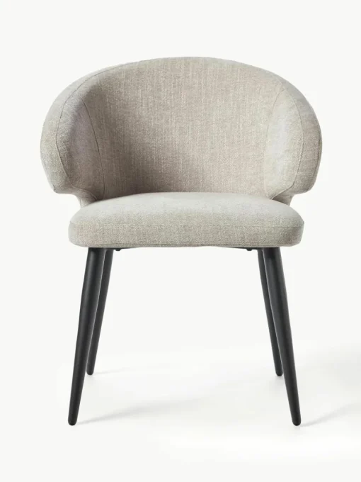 Bouclé fauteuil Celia