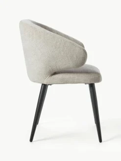 Bouclé fauteuil Celia