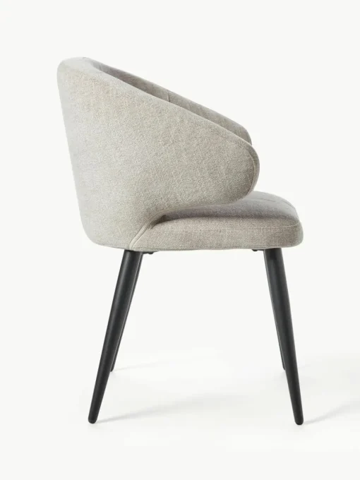 Bouclé fauteuil Celia