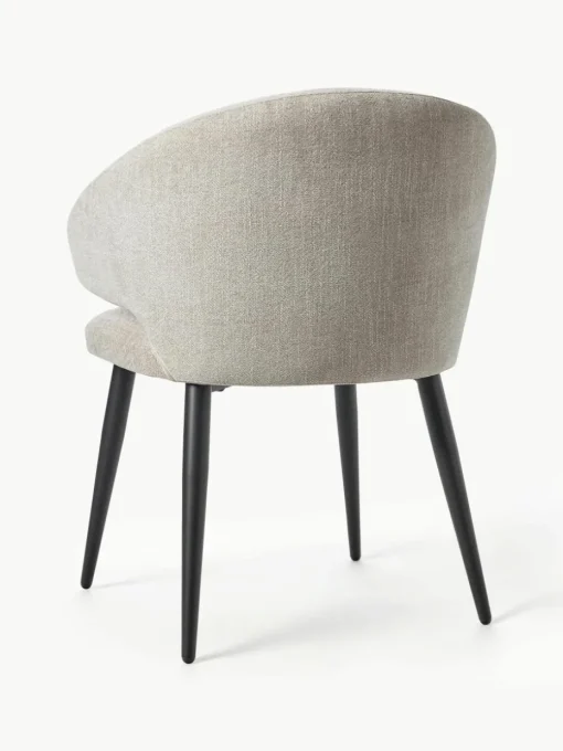 Bouclé fauteuil Celia