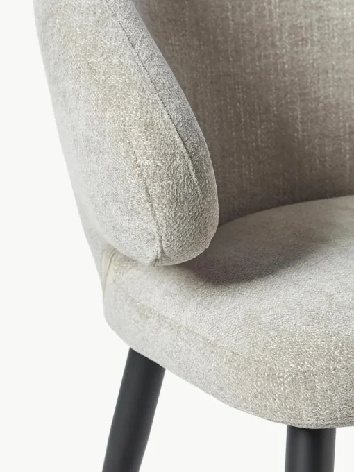 Bouclé fauteuil Celia