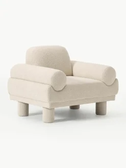 Bouclé fauteuil Lilo
