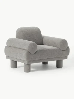 Bouclé fauteuil Lilo