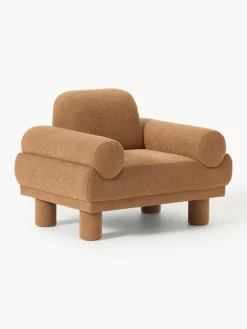 Bouclé fauteuil Lilo