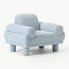 Bouclé fauteuil Lilo