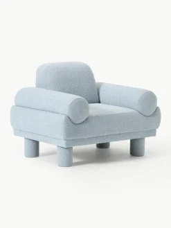 Bouclé fauteuil Lilo