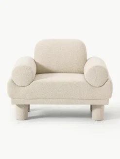 Bouclé fauteuil Lilo