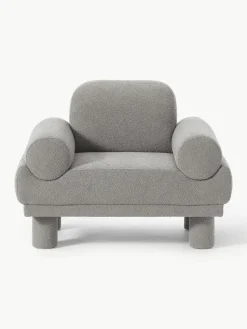 Bouclé fauteuil Lilo