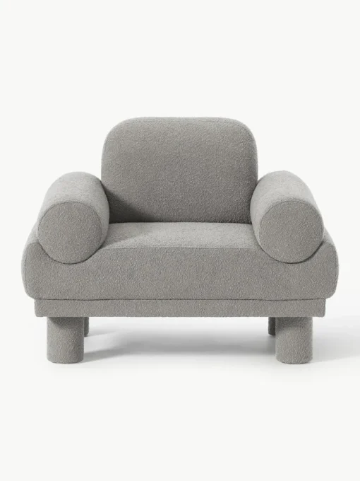 Bouclé fauteuil Lilo