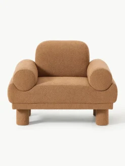 Bouclé fauteuil Lilo