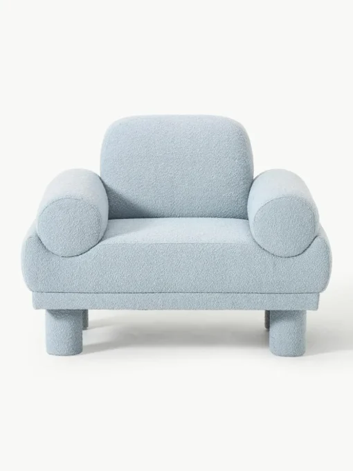 Bouclé fauteuil Lilo