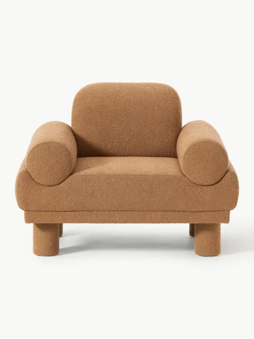 Bouclé fauteuil Lilo