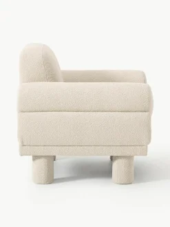 Bouclé fauteuil Lilo
