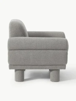 Bouclé fauteuil Lilo