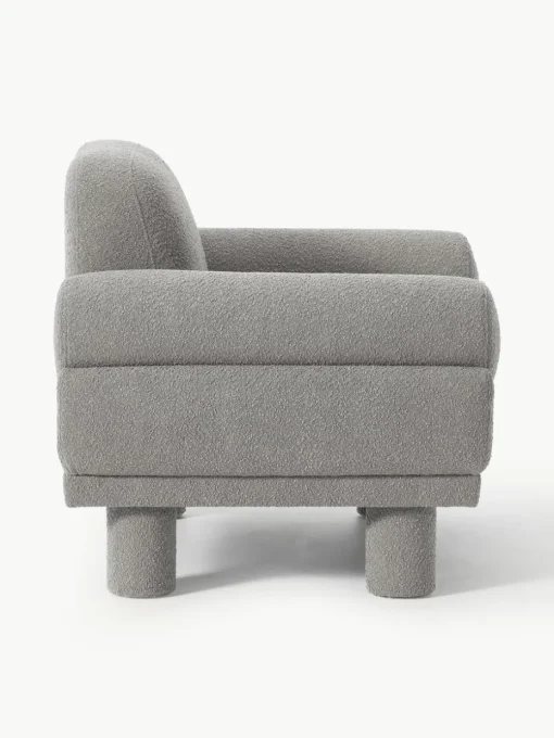 Bouclé fauteuil Lilo